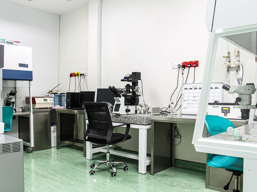 Facilities Vistana Fertility Centre
